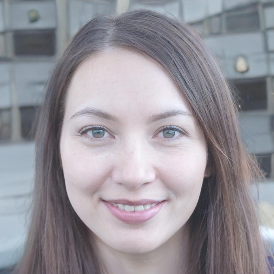 María González, Especialista en Educación Financiera